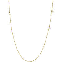 collier avec des perles Liujo pour femme LJ1061