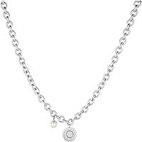collier avec des perles Liujo pour femme LJ1068