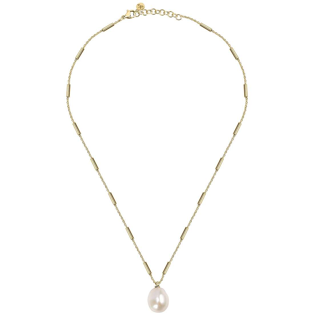collier avec des perles Morellato Oriente pour femme SARI03