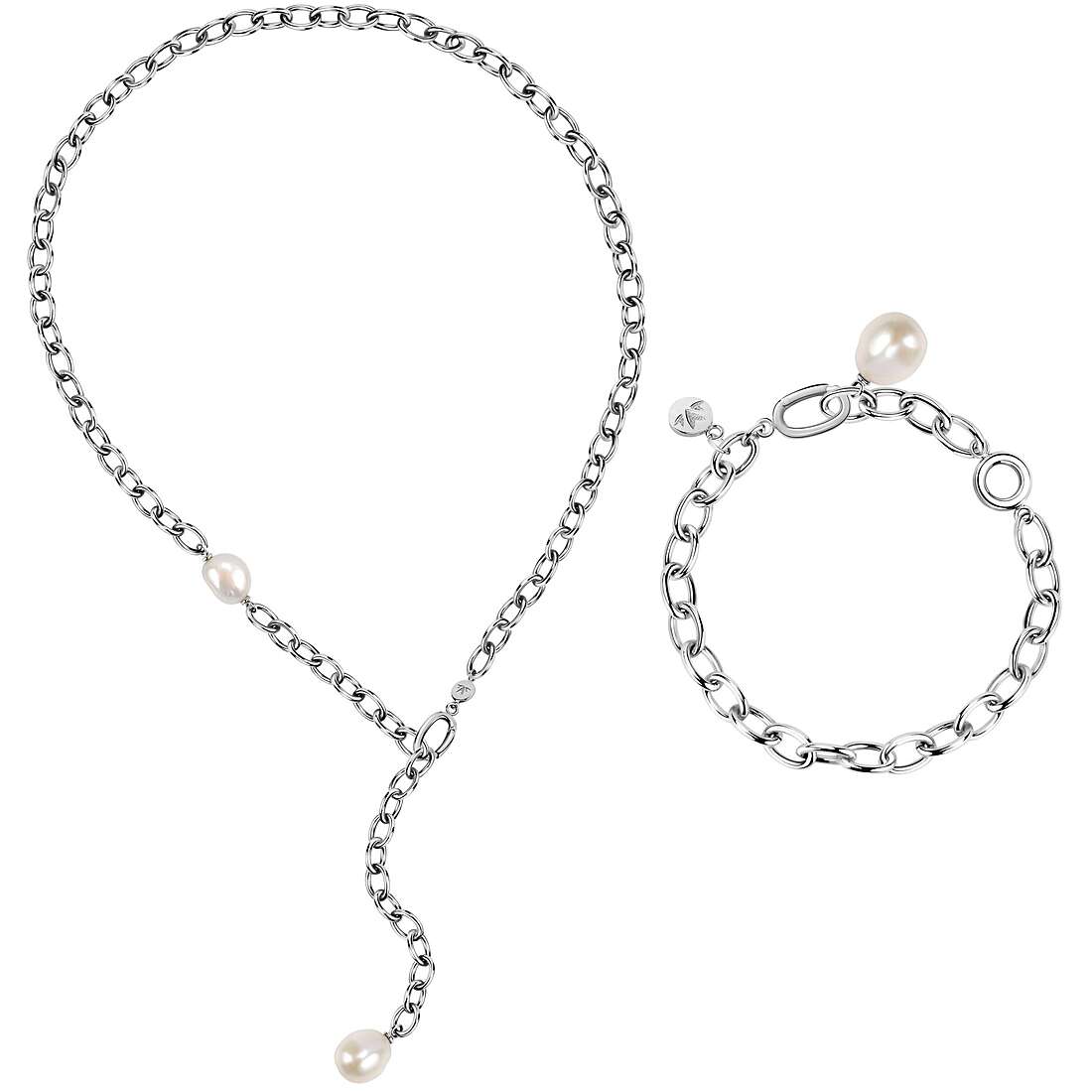 collier avec des perles Morellato Oriente pour femme SARI16