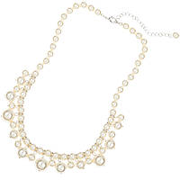 collier avec des perles Ottaviani pour femme 500308C