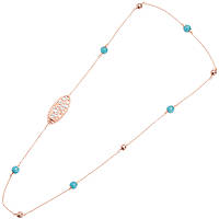 collier avec des perles Ottaviani pour femme 500324C