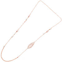 collier avec des perles Ottaviani pour femme 500325C