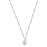 collier avec des perles Sagapò Message pour femme SSG26