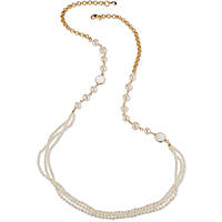 collier avec des perles Sovrani Cristal Magique pour femme J7220