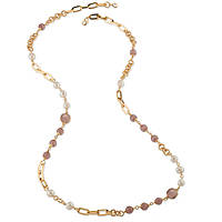 collier avec des perles Sovrani Cristal Magique pour femme J7258