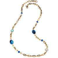 collier avec des perles Sovrani Cristal Magique pour femme J7271