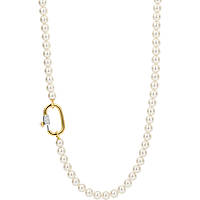 collier avec des perles TI SENTO MILANO pour femme 3993PW/110