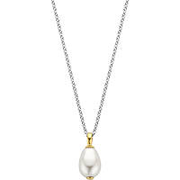 collier avec des perles TI SENTO MILANO pour femme 3995PW/42