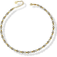collier bijou Argent 925 femme bijou Perles GR651D