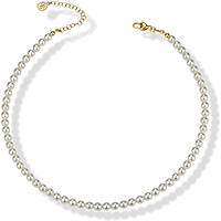 collier bijou Argent 925 femme bijou Perles GR812D