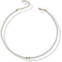 collier bijou Argent 925 femme bijou Perles GR814D