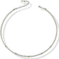 collier bijou Argent 925 femme bijou Perles, Zircons GR816