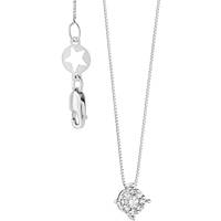 collier bijou Or femme bijou Diamant GLB 1609
