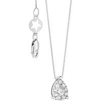collier bijou Or femme bijou Diamant GLB 1614