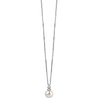 collier bijou Or femme bijou Diamant, Perles 20070777