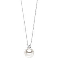 collier bijou Or femme bijou Diamant, Perles GLP 521