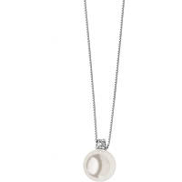 collier bijou Or femme bijou Diamant, Perles GLP 541
