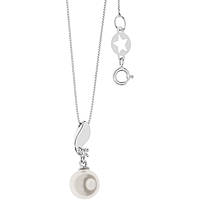 collier bijou Or femme bijou Diamant, Perles GLP 606