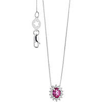 collier bijou Or femme bijou Diamant, Semi-précieuse GLB 1581