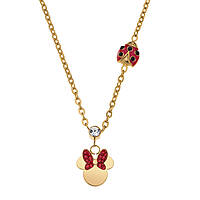 collier enfant bijoux Disney Disney Minnie Mouse N600605YRRL-157.CS