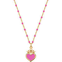 collier enfant bijoux Disney Disney Princess NS00057YL-157.CS