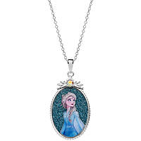 collier enfant bijoux Disney Frozen C902674SRCL-15