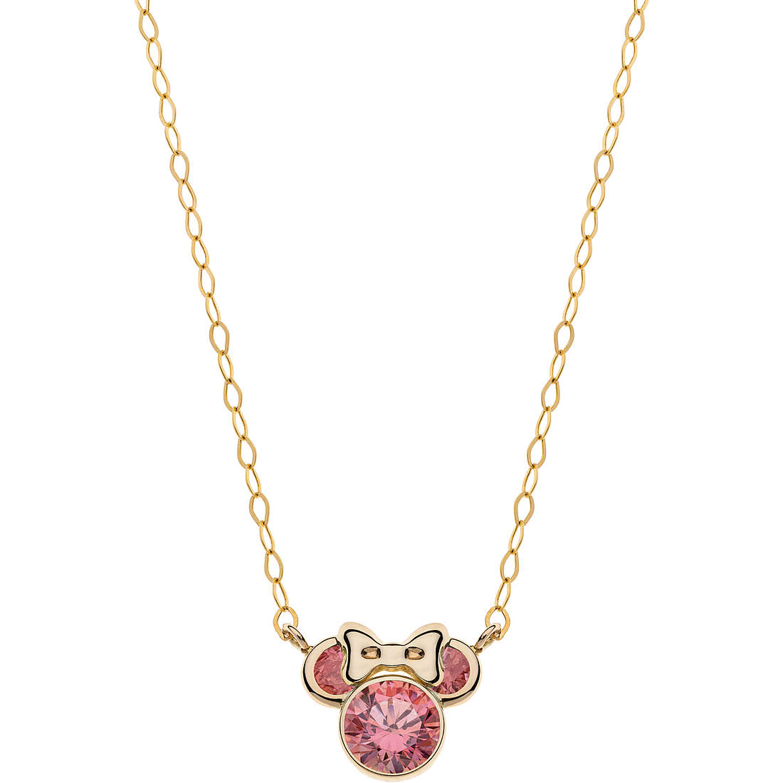 collier enfant bijoux Disney Mickey Mouse NG00001OCT-157