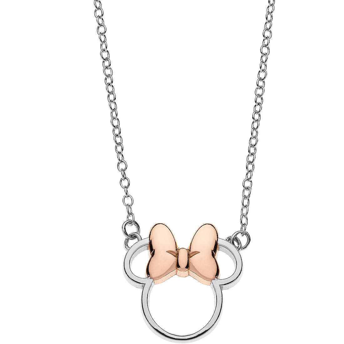 collier enfant bijoux Disney Mickey Mouse NS00001TL-157.CS