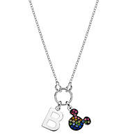 collier enfant bijoux Disney Preziosi Per Bambini NS00013SRML-B.CS