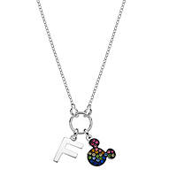 collier enfant bijoux Disney Preziosi Per Bambini NS00013SRML-F.CS