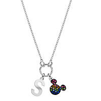 collier enfant bijoux Disney Preziosi Per Bambini NS00013SRML-S.CS