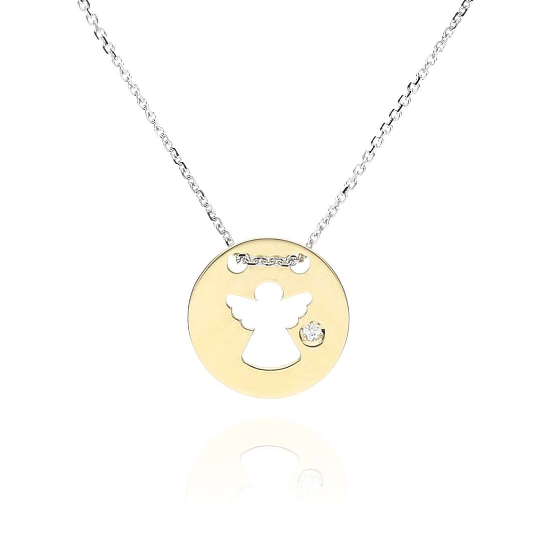 collier enfant bijoux GioiaPura Oro 750 GP-S230527