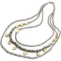 collier femme bijoux 4US Cesare Paciotti Classic Collection 4UCL1610W