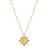 collier femme bijoux Ania Haie Gold Digger N020-04G