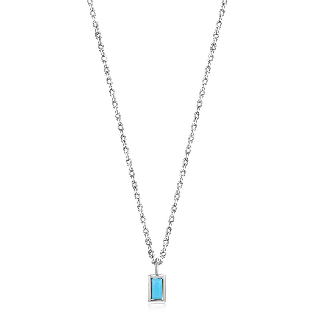 collier femme bijoux Ania Haie Into the Blue N033-01H