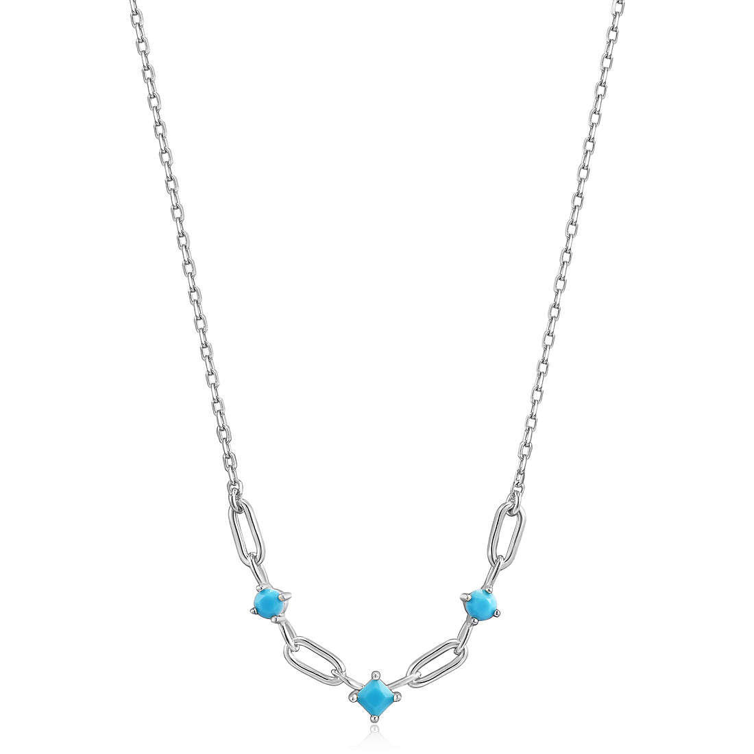 collier femme bijoux Ania Haie Into the Blue N033-03H