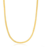 collier femme bijoux Ania Haie Link Up N046-01G