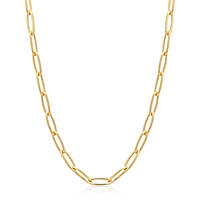 collier femme bijoux Ania Haie Link Up N046-03G