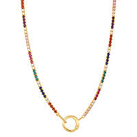 collier femme bijoux Ania Haie Pop Charms N048-08G
