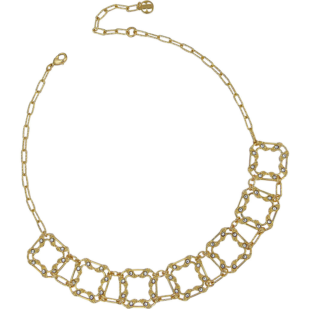 collier femme bijoux Boccadamo Magic Chain XGR672D