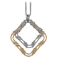 collier femme bijoux Boccadamo Magic Chain XGR673RS