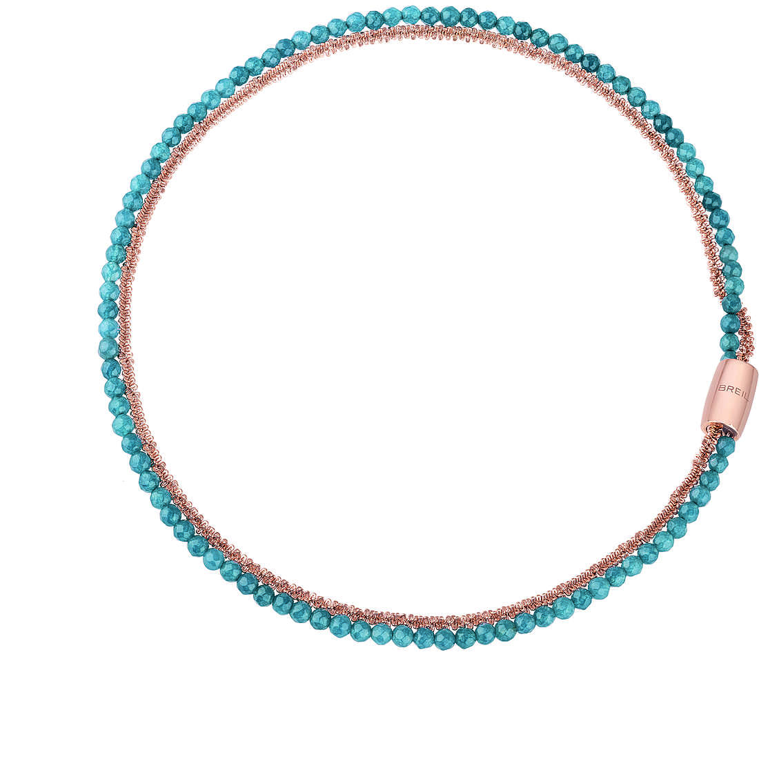 collier femme bijoux Breil Magnetica System TJ3014