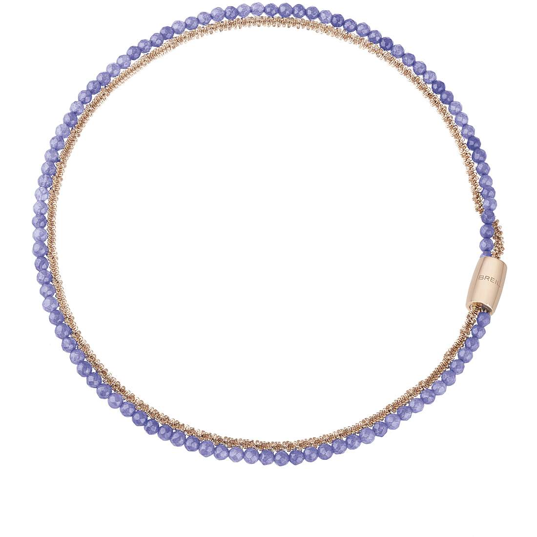 collier femme bijoux Breil Magnetica System TJ3193