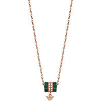 collier femme bijoux Emporio Armani Essential EG3569221