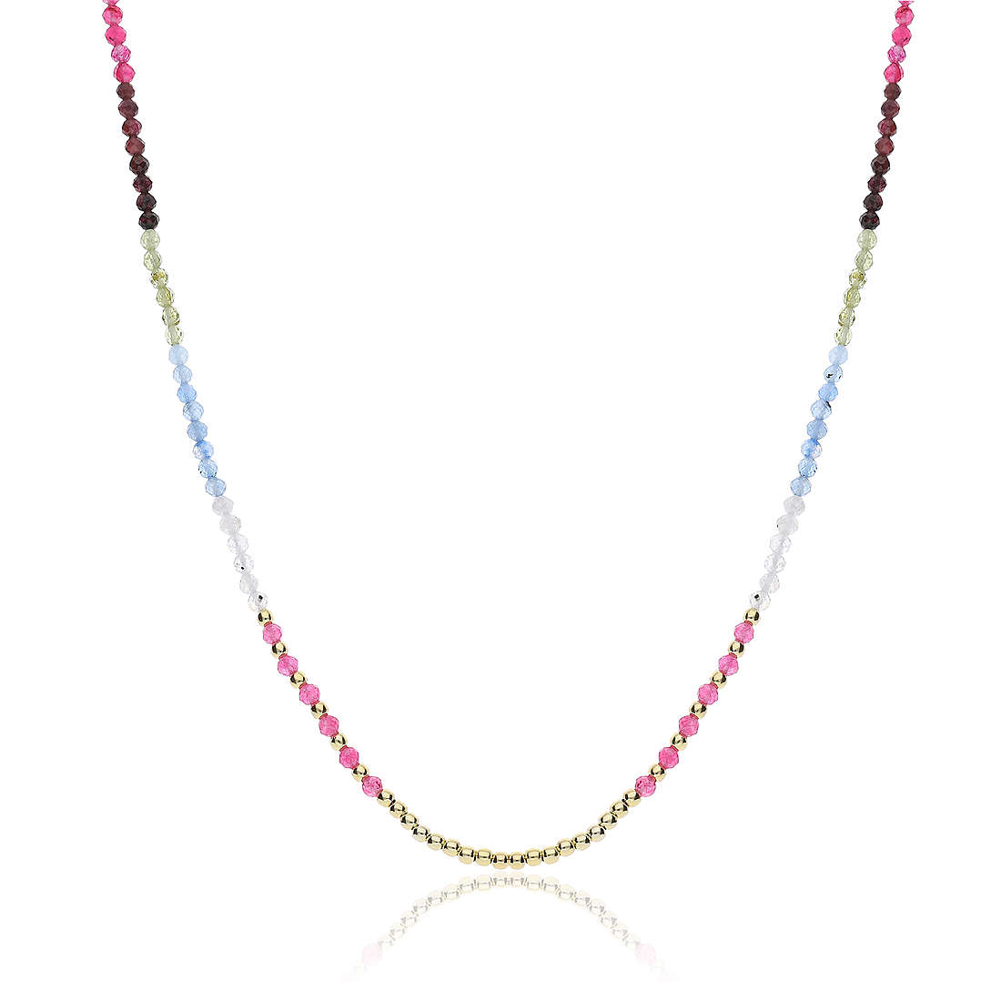collier femme bijoux GioiaPura GYCARW0370-ML
