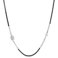 collier femme bijoux GioiaPura GYCRAR0090-SB