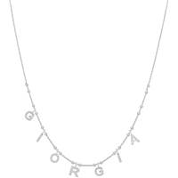 collier femme bijoux GioiaPura Nominum GYXCAZ0016-13