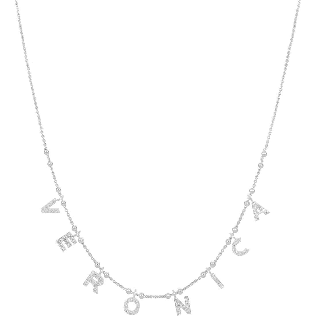 collier femme bijoux GioiaPura Nominum GYXCAZ0016-21