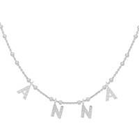 collier femme bijoux GioiaPura Nominum GYXCAZ0016-23